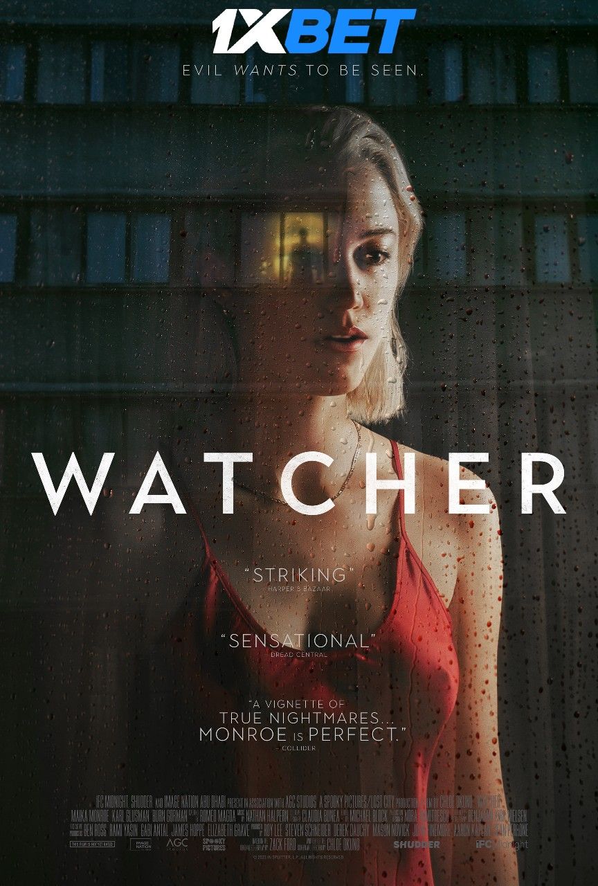 Watcher (2022) Tamil [Voice Over] Dubbed WEBRip download full movie